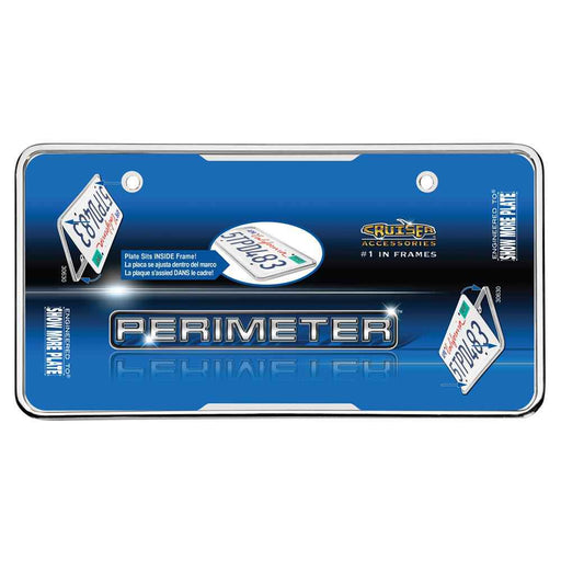 PERIMETER FRAME, CHROME - Young Farts RV Parts