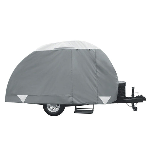 PermaPRO III R - Pod Travel Trailer Cover - Young Farts RV Parts