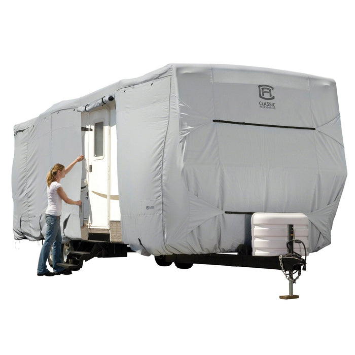 PermaPro Travel Trailer Cover 30' - 33' - Young Farts RV Parts