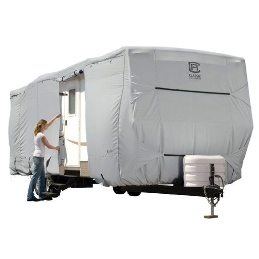 PermaPro Travel Trailer Cover 33' - 35' - Young Farts RV Parts