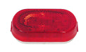 Peterson Mfg. V108WR 108 Clearance Light Red - Young Farts RV Parts