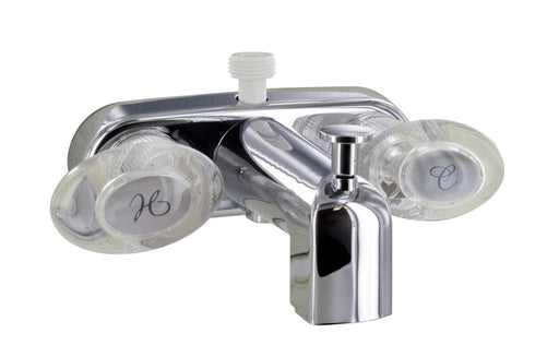 Phoenix Products PF223361 Catalina Bathtub/Shower Faucet, Chrome - Young Farts RV Parts