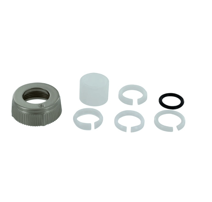 Phoenix Products PF281027 Faucet Spout Nut Kit - Young Farts RV Parts