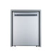 Pinnacle Appliances RF 12 - 282 Refrigerator, 3 Cu. Ft., Stainless Steel - Young Farts RV Parts