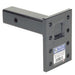 Pintle Hook Mounting Plate B&W Trailer Hitches PMHD14001 Heavy Duty Pintle Plate, Receiver Mount Type, For 2" Receiver, 16000 Pound Gross Trailer Weight/1600 Tongue Weight, 6 Hole, 9" Shank Length, 2 Position - Young Farts RV Parts