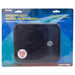 Plastic Inlet Hatch Black - Young Farts RV Parts