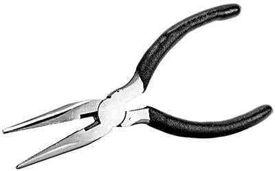 Pliers Performance Tool 20110 Long Nose, 6" Length, Non-Reversible, Without Automatic Return - Young Farts RV Parts