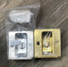 Pocket door thumb lock - Young Farts RV Parts