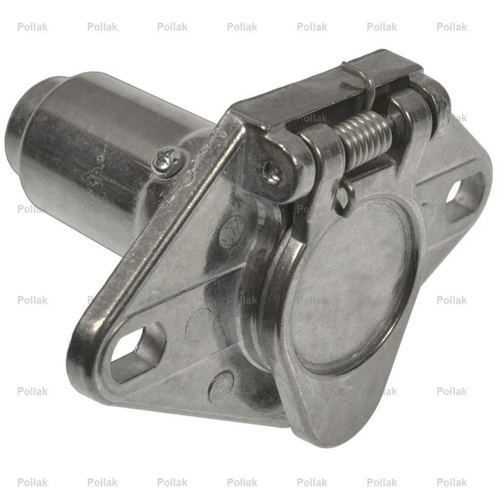 Pollak 11 - 609EP 6 - Way Connector Socket - Young Farts RV Parts