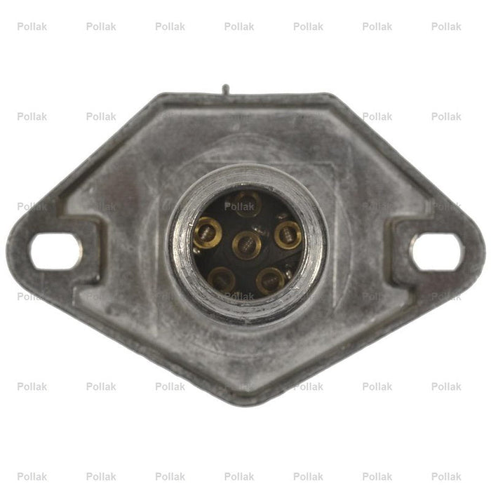 Pollak 11 - 609EP 6 - Way Connector Socket - Young Farts RV Parts