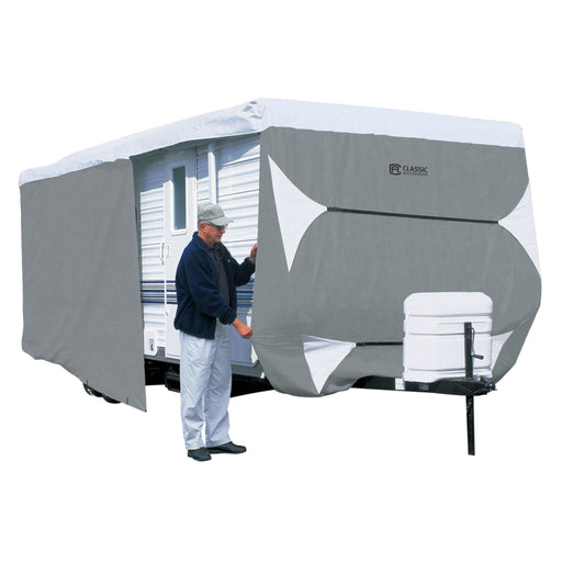 PolyPro 3 Travel Trailer Cover 15 - 18' - Young Farts RV Parts