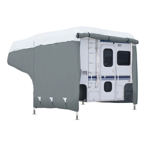 Polypro 3 Truck Camper Cover 10' - 12' - Young Farts RV Parts