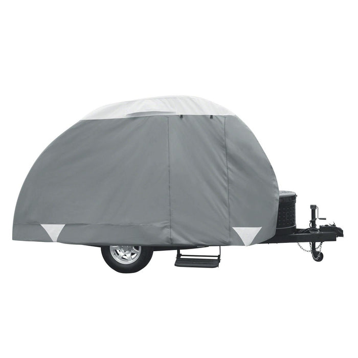 Polypro III Deluxe Teardrop Travel Trailer Cover - Young Farts RV Parts