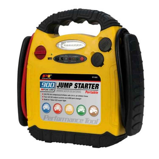PORTABLE JUMP STARTER - Young Farts RV Parts
