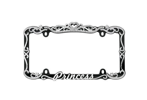 PRINCESS, CHROME/BLACK - Young Farts RV Parts