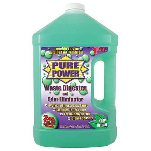 Pure Power 128 Oz - Young Farts RV Parts