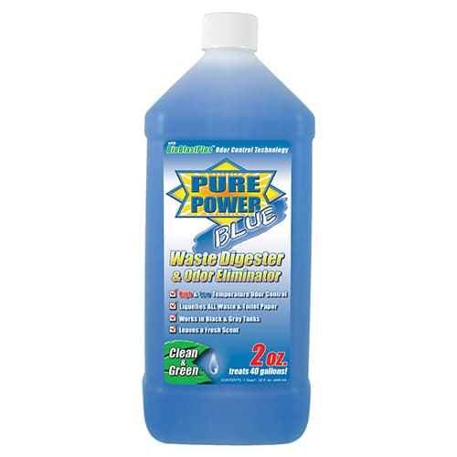 Pure Power Blue 32 Oz . - Young Farts RV Parts