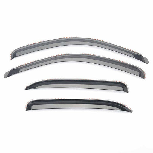 Putco 580137 Element Smoke Rainguard - Young Farts RV Parts