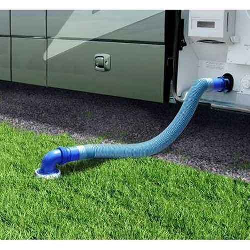 Quick Connect Sewer Kit - Young Farts RV Parts