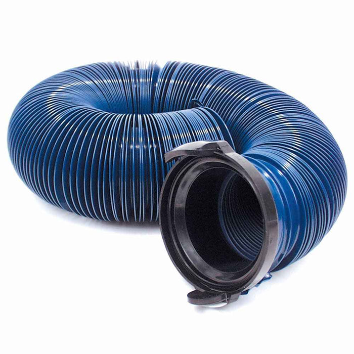 Quick Drain Weekend Hose w/Adapter - Young Farts RV Parts