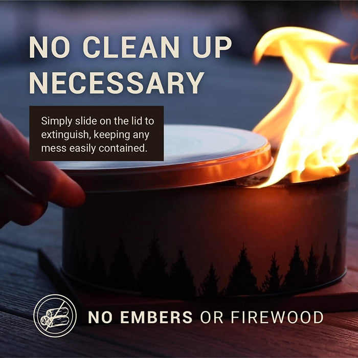 Radiate Campfire Original - Young Farts RV Parts