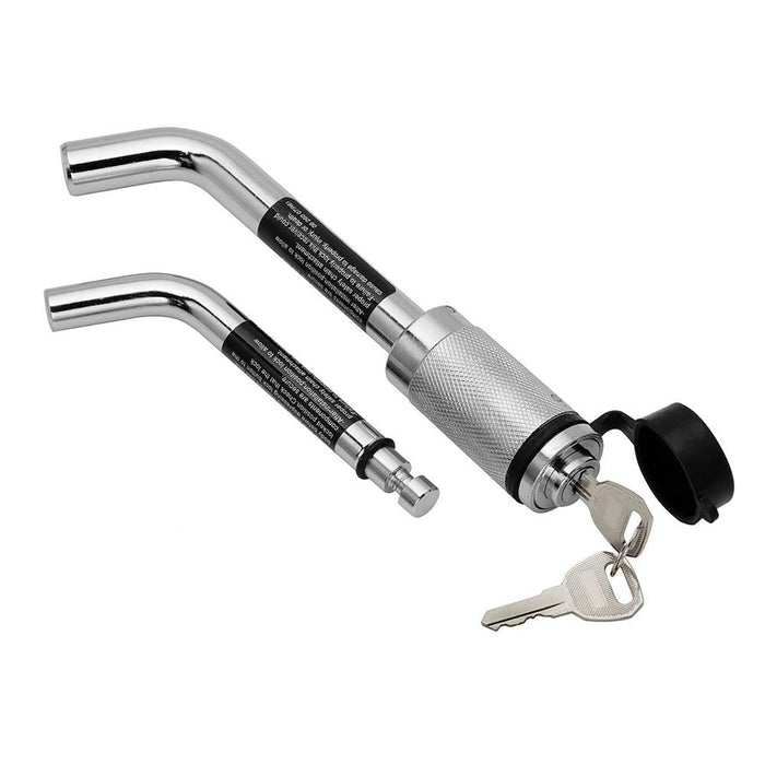 Receiver Lock Barrel Style w/Bent Pins - Young Farts RV Parts