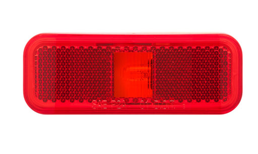 Rectangular Clearance Light Red - Young Farts RV Parts