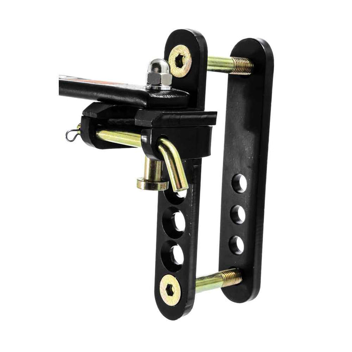 Recurve R3 Weight Distributing Hitch 600Lb Kit - Young Farts RV Parts