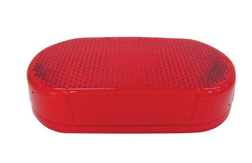 Red Replacement Lens For V128R - Young Farts RV Parts