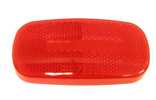 Red Replacement Lens For V2549R - Young Farts RV Parts