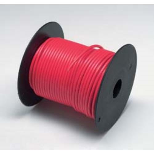 Red Wire 16 Ga 100 ft - Young Farts RV Parts