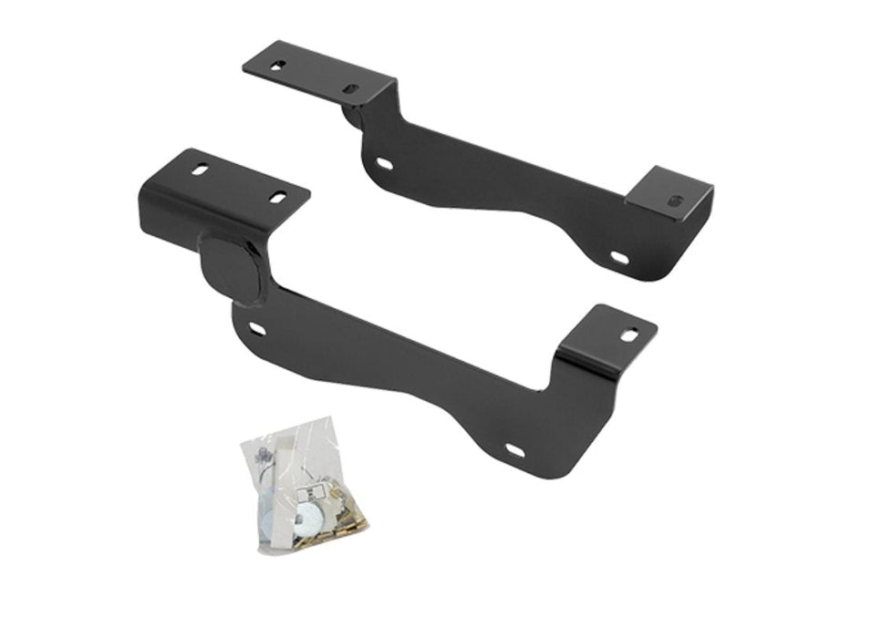 Reese 50087 Fifth Wheel Custom Quick Install Brackets - Young Farts RV Parts