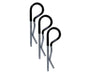 Reese 7021320 Clips Trailer Hitch Pin Clip, 3/Pk - Young Farts RV Parts