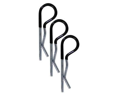 Reese 7021320 Clips Trailer Hitch Pin Clip, 3/Pk - Young Farts RV Parts
