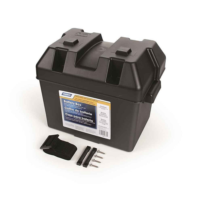 Regular Battery Box - Group 24 - Young Farts RV Parts