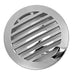 Replacement Boat Parts 3" Stainless Steel clad Domed Vent - Young Farts RV Parts