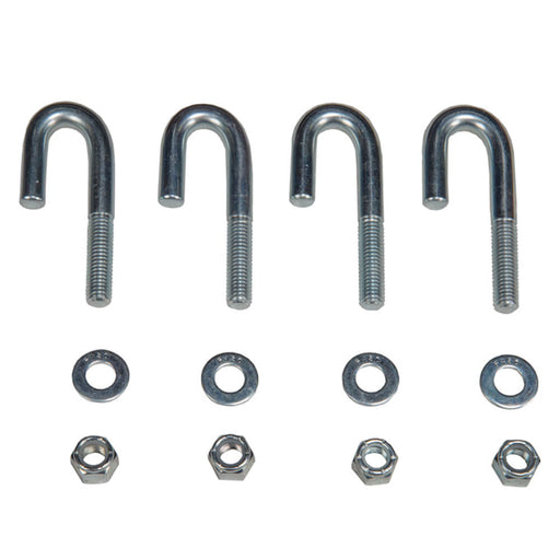 Replacement J Bolts and Nuts for Fifth Wheel Hitch - Young Farts RV Parts