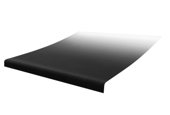 Replacement Universal Awning Fabric 14' - Onyx - Young Farts RV Parts