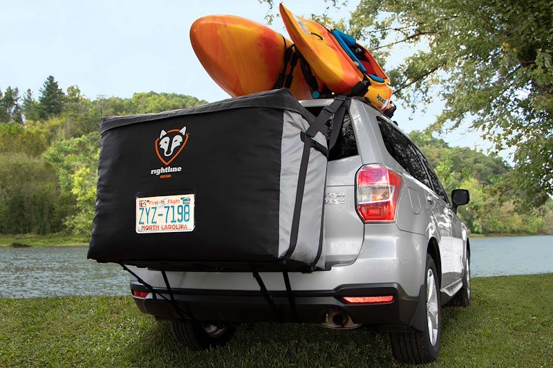 Rightline Gear 100B90 CARGO SADDLEBAG - Young Farts RV Parts