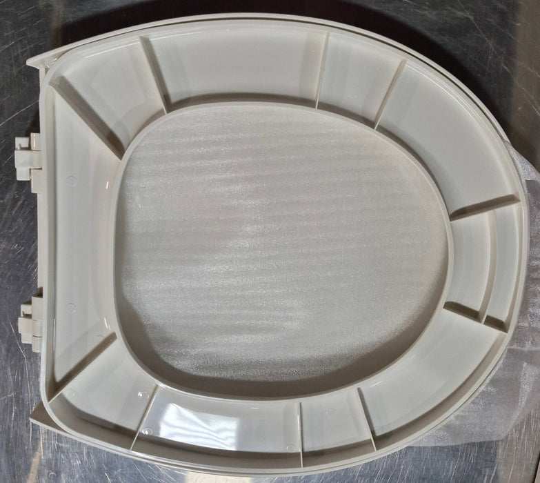 Thetford Toilet Seat Elongated Closed Front White 42178