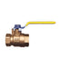 ROBINET BALL VALVE 1/4" - Young Farts RV Parts