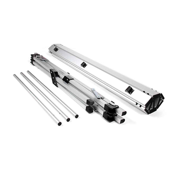 Roll - Up Table Aluminum - Young Farts RV Parts