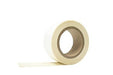 Roof Repair Tape 1/32" Thickness; White; Fleece Tape\ Alpha System QFT290 For Use On Wood/ Metal/ Fiberboard/ ISO Board/ Concrete; 2" x 90 Foot Roll; - Young Farts RV Parts