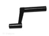 Roof Vent Crank Handle RV Designer H705 Use With RV Designer Windows, 1-3/4" Size, Black, Plastic - Young Farts RV Parts