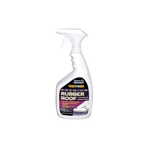 Rubber Roof Cleaner & Conditioner 32 Oz . - Young Farts RV Parts
