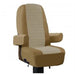 RV Captain Seat Cover Tan - 1 - Pack - Young Farts RV Parts