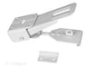 RV Designer E316 Pop - Up Camper Latch, White - Young Farts RV Parts