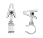RV Designer M122 Multi Purpose Clip - Young Farts RV Parts