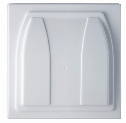 RV Designer V206 Roof Vent Lid For Ventline Manufactured Prior To 2008 And Elixir Starting 1994 Vents, White - Young Farts RV Parts