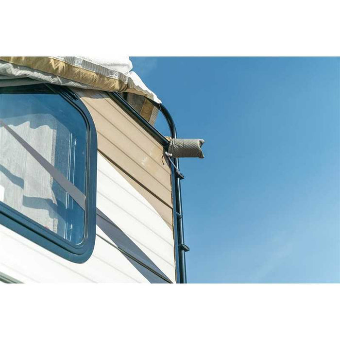 RV Gutter Spout Covers - Young Farts RV Parts